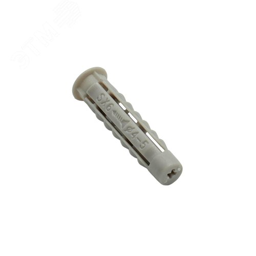 Саморез 4.5х40 мм дюбель V6 - фото 5