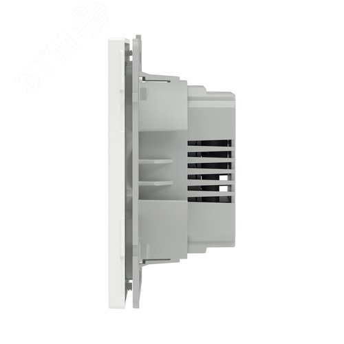 Терморегулятор, умный дом, (IoT), KANT, белая магнолия - фото 5