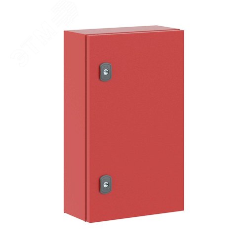 Корпус навесной ST с М/П ВхШхГ 500x300x150 мм, RAL3020 - фото 1