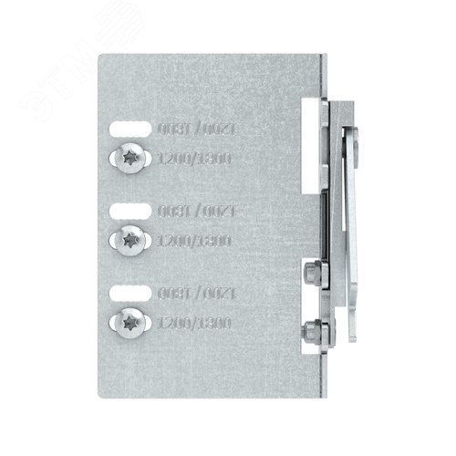 Приподниматель одностворчатой двери для корпусов RAM fit - фото 2