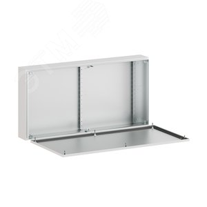 Корпус клеммный металлический SDE ВхШхГ 800x400x120 мм - фото 2