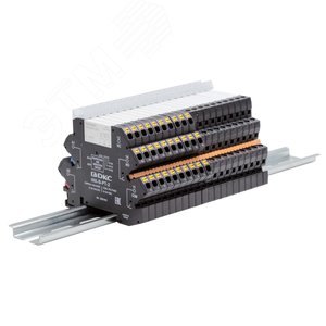 Реле интерфейсное, 1CO, коммутируемый ток 6 А, AgSnO, напряжение 24V AC/DC, винтовые клеммы - фото 5