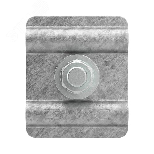 Зажим параллельный с разделительной пластиной D8-10 мм - фото 4