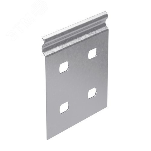 Пластина соединительная GTO H100 толщ 2,0 мм - фото 1