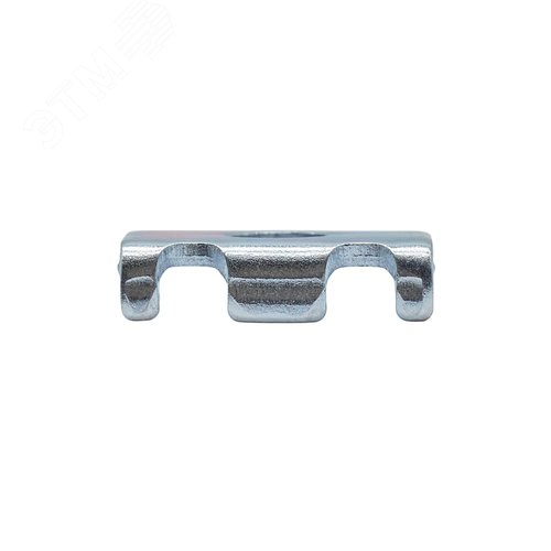 Шайба соединение проволочного лотка (в соединении с винтом М6х14) специальная головка - фото 5