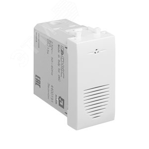 Avanti Звонок ''Белое облако'' 220V, 1 модульный - фото 2