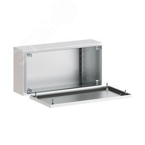 Корпус клеммный металлический SDE ВхШхГ           400x200x120 мм - фото 2