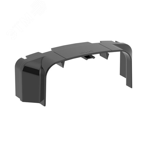 Изображение товара Переходник 110-90х50 мм, черный (шт)