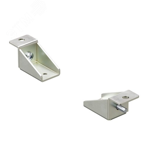 Изображение товара Кронштейны для монтажа реек по ширине для корпусов RAM fit, комплект - 2 шт. (компл)