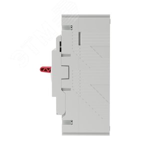 Выключатель автоматический YON max MGS160N 3P 50,4-63А 36кА с регулируемым термомагнитным расцепителем - фото 3