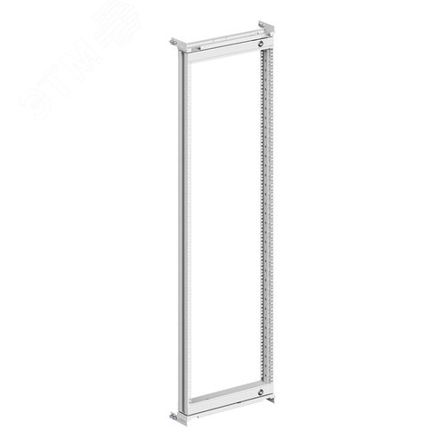 Рама поворотная центрированная 35U для 19 оборудования для корпусов CQE & CQE N, ВхШ 1800х600 мм - фото 1