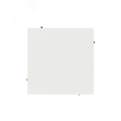 Кнопка одноклавишная, KANT, белая магнолия - фото 1