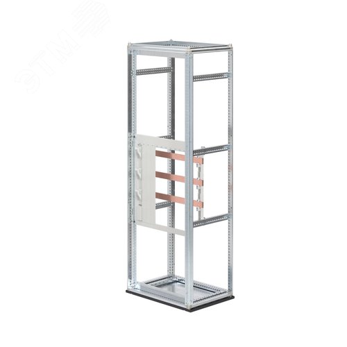 Держатель шин 30-120x10 3пол 185мм - фото 4