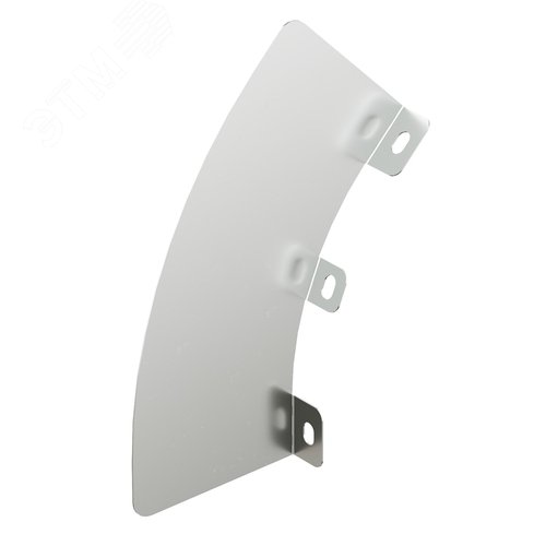 Изображение товара Перегородка SEP для углов CD 45 H50, в комплекте с крепежными элементами и необходимыми для монтажа, г/о (упак)