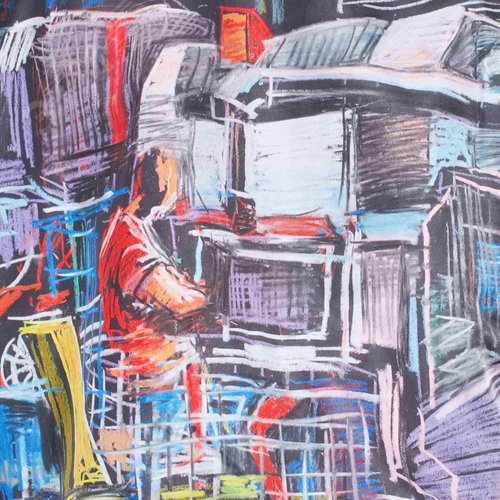 Бомбер, размер 3ХL - фото 14