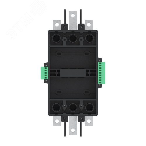 Основание втычное фронтальное подключение для MNX250 3P - фото 2