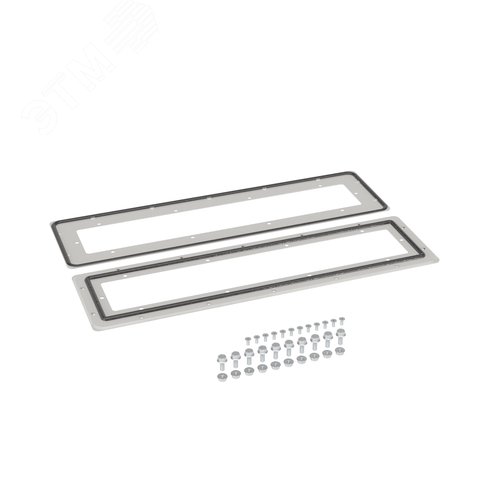 Изображение товара Комплект объединения основания, боковая стенка-боковая стенка, тип 5, 543x153 мм (компл)