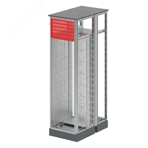 Комплект панели задней верхней для шкафов двухстороннего обслуживания для В=2000 - фото 2