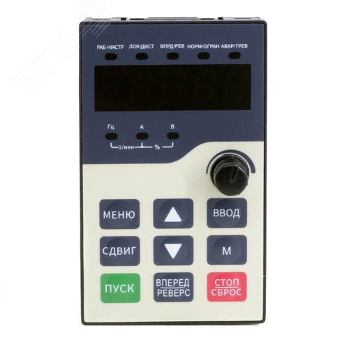 Панель локального управления для преобразователей частоты V2000 - фото 1