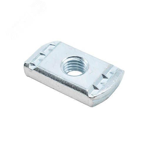 Изображение товара Гайка для подвешивания профиля М10х40 (1 уп.-100 шт.) (шт)