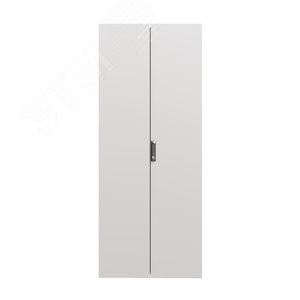 Изображение товара Дверь двойная сплошная IT-CQE 1800x800. RAL7035 (шт)