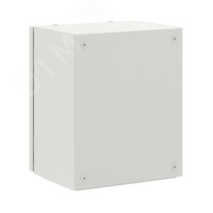 Щит с монтажной панелью ЩМП 300x250x200 мм IP66 STE - фото 3