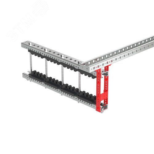 Комплект кронштейнов для монтажа главной шинной системы - фото 2