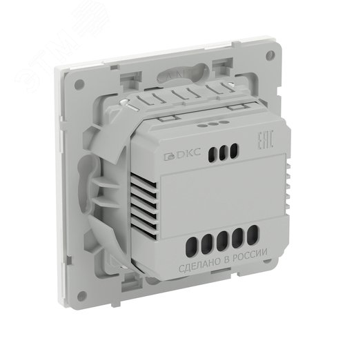 Светорегулятор, умный дом (IoT), KANT, белая магнолия - фото 6