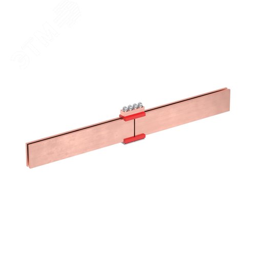 Струбцина 100 мм, 2 шины на фазу - фото 3