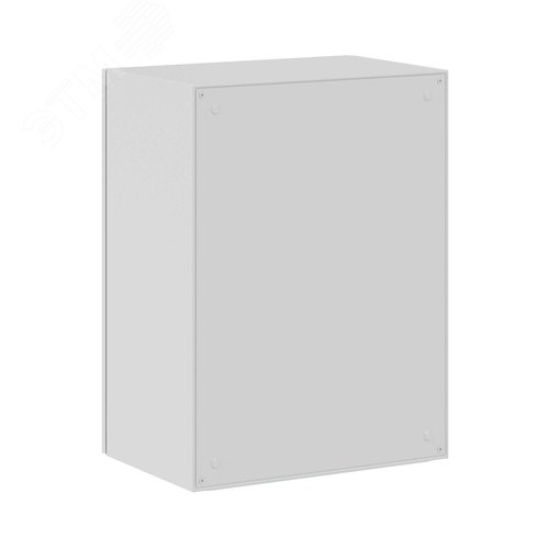 Корпус навесной уличный ST Outdoor с М/П с прозрачной дверью ВxШxГ 800x600x400 мм, IP66 - фото 3