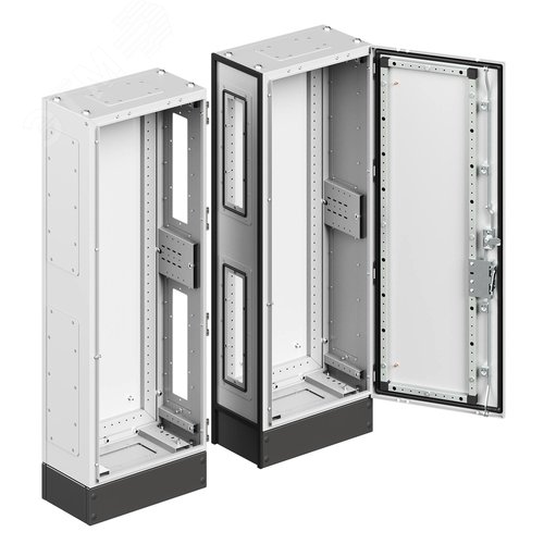 Комплект для объединения корпусов RAM fit бок о бок, Ш = 250/300 мм, комплект - 2 шт. - фото 2