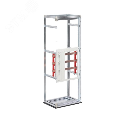 Держатель шин 30-120x5 3пол 185мм - фото 2