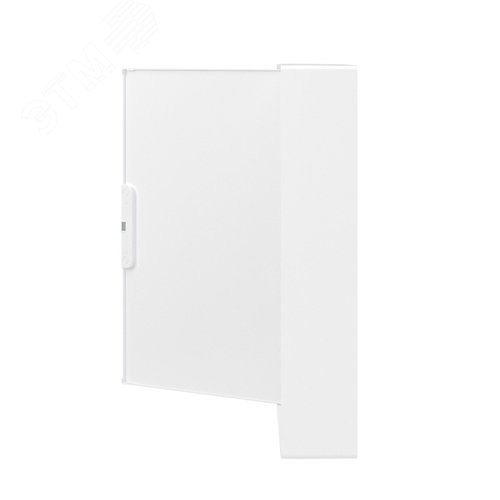 Щиток 36 мод настенный Фрейм (FRAME), белый, с белой дверцей, с 4 шинами PEN (2шт на 8 отв. и 2шт на 10отв.) - фото 4