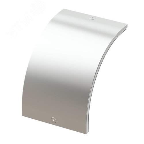 Крышка на угол CD 90 вертикальный внеш. 90° осн.80 в комплекте с метизами и пластинами PTCE - фото 1