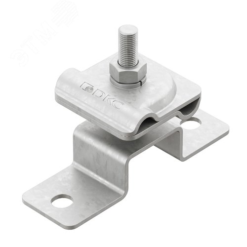 Держатель прутка опорный 68 мм - фото 1