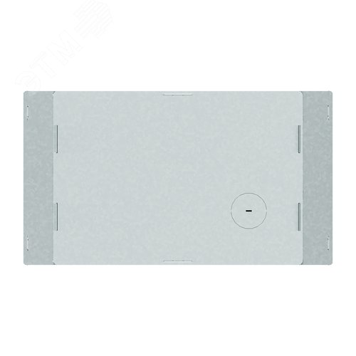 Монтажное основание (опалубка) 88512 для установки в стяжку пола лючка 88312 DKC - фото 4