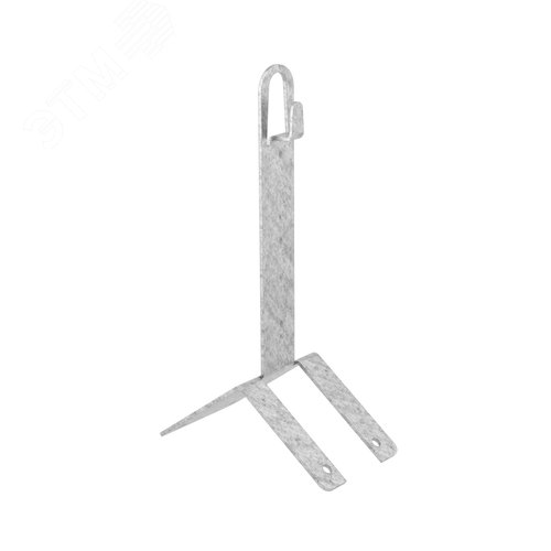 Изображение товара Зажим коньковый угловой 150мм (шт)