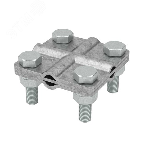 Изображение товара Соединитель пруток - пруток D8 мм (шт)