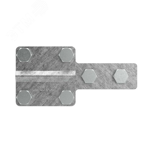 Соединитель контрольный 8/25мм горячеоцинкованный - фото 3