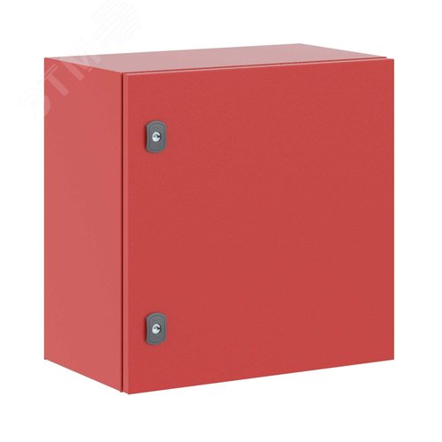 Корпус навесной ST с М/П ВхШхГ 500x500x300 мм, RAL3020 - фото 1