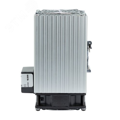 Обогреватель с клеммной колодкой и вентилятором P=500W 110V - фото 2