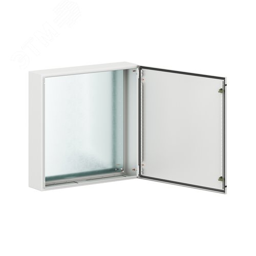 Корпус навесной уличный ST Outdoor с М/П ВxШxГ 800x800x200 мм, IP66 - фото 2