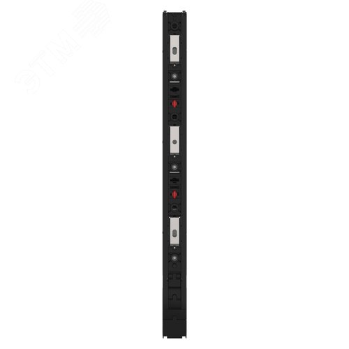 Предохранитель Выключатель Разъединитель Вертикальный 160А 3P с пополюсным отключением с выводами ласточкин хвост - фото 4