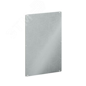 Плата монтажная для навесных корпусов ВхШ 1400х1000 мм - фото 1