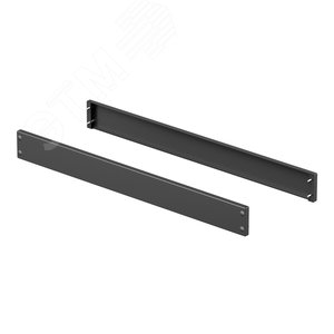 Панели цоколя фронтальные всепогодные для навесныхкорпусов,                                         пультов, RAM fit ВхШ 100х1000 мм, комплект - 2 шт. - фото 1