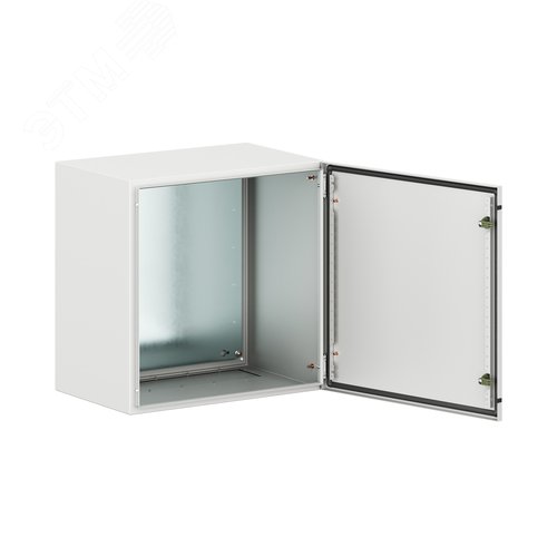 Корпус навесной уличный ST Outdoor с М/П ВxШxГ 600x600x400 мм, IP66 - фото 2