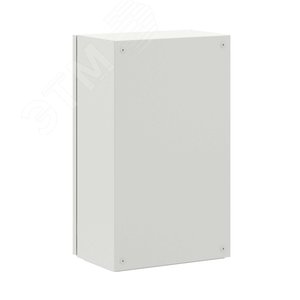 Щит с монтажной панелью ЩМП 500x300x200 мм IP66 STE - фото 3