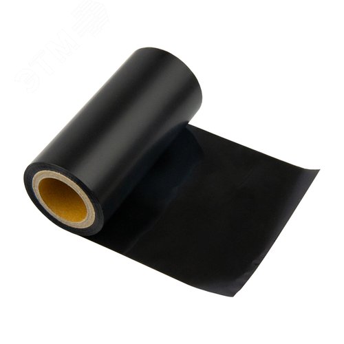 Риббон для рулонного термотрансферного принтера   "MarkTR"" от DKC, resin, 110мм*300м out, шт. - фото 1