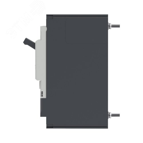 Выключатель автоматический YON pro MNX125H 2P 100 A 150 kA при AC240V расцепитель TMD - фото 4