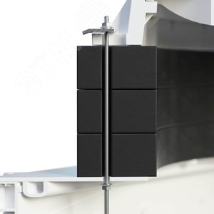 Набор монтажный крепления колец и люков - фото 8